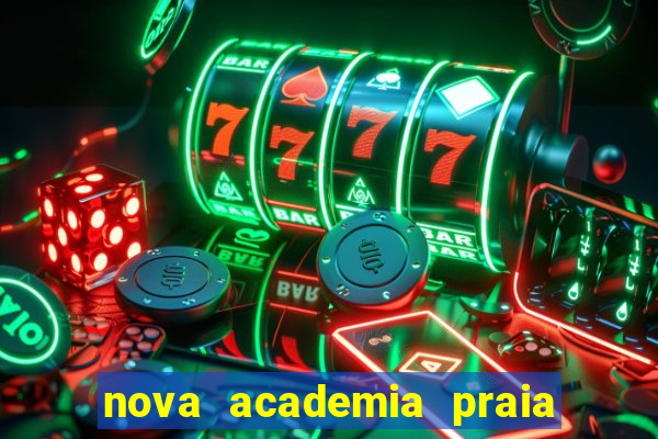 nova academia praia da costa vila velha